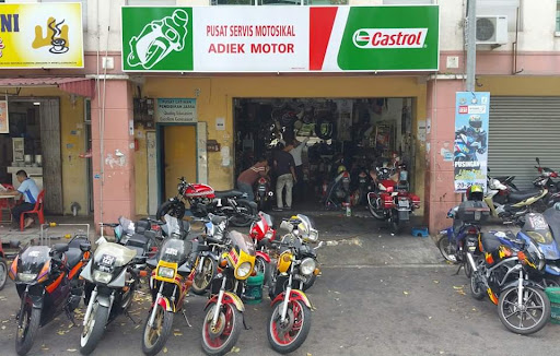Pusat Servis Motosikal Adiek Motor Pusat Servis Motosikal Adiek Motor