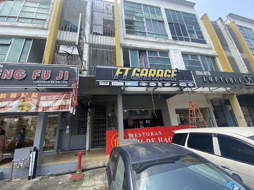 FT Garage Mutiara Rini