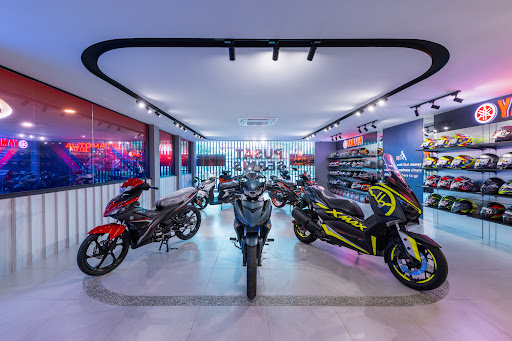 Yamaha Lifestyle Zone - New Chen Motor Yamaha Lifestyle Zone - New Chen Motor