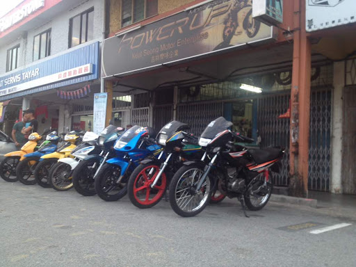 Keat Seong Motor Enterprise (KS'ME RACING TEAM)