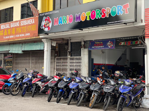 Mario Motorsport Mario Motorsport