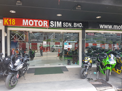 MotorSim SDN. BHD. Suzuki CKD & CBU Premium Dealer (HQ, Jalan Ipoh)