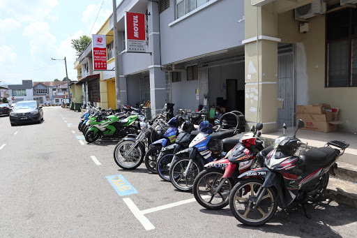 Fook Loon Motor Trading 福倫摩托貿易公司