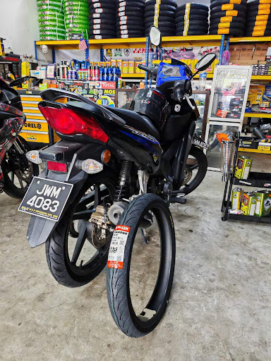 KEDAI TAYAR DAN SPORTRIM MOTOSIKAL KEDAI TAYAR DAN SPORTRIM MOTOSIKAL