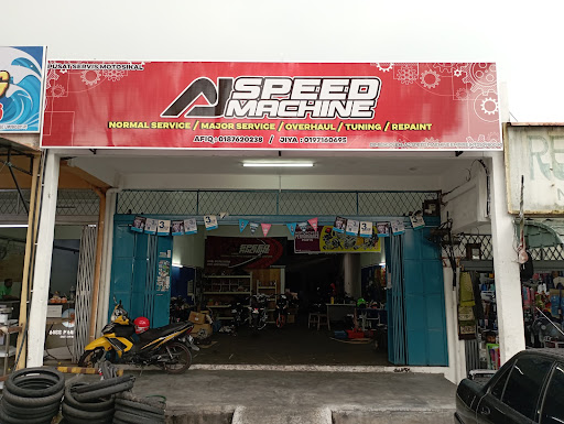BENGKEL MOTOR AJ SPEED MACHINE BENGKEL MOTOR AJ SPEED MACHINE