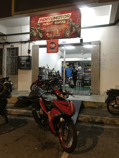 PENYU MOTOR PENYU MOTOR