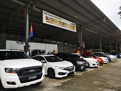 MJ Cheng Shi Motor Trading MJ Cheng Shi Motor Trading