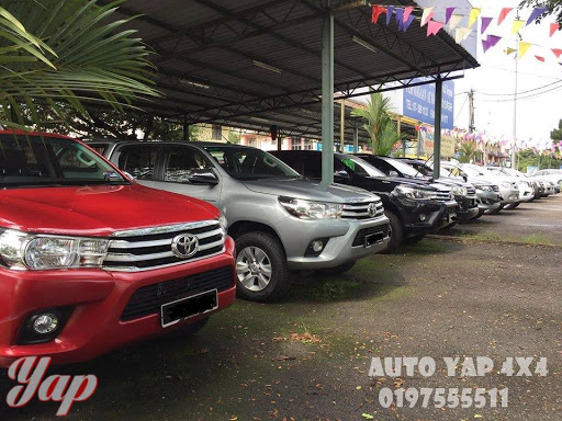 Perniagaan Auto Yap Saleng 4x4 4WD Specialist JB Kulai (Hilux, Triton, Navara, Ranger, Dmax) JB No.1 4x4 Car Dealer Perniagaan Auto Yap Saleng 4x4 4WD Specialist JB Kulai (Hilux, Triton, Navara, Ranger, Dmax) JB No.1 4x4 Car Dealer