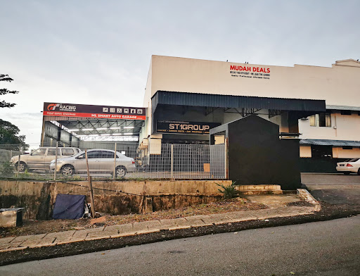 MlL Smart Auto Garage MlL Smart Auto Garage