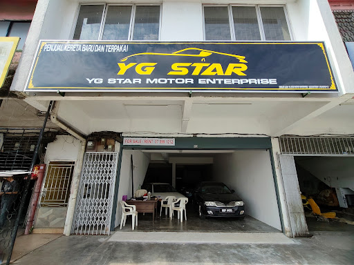 YG STAR Motor