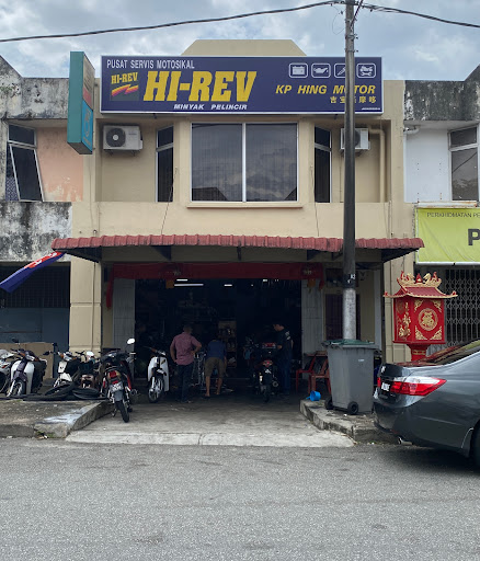 KP Hing Motor吉宝兴摩托 KP Hing Motor吉宝兴摩托