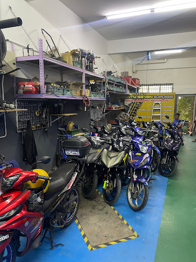 TWENTY SEVEN GARAGE