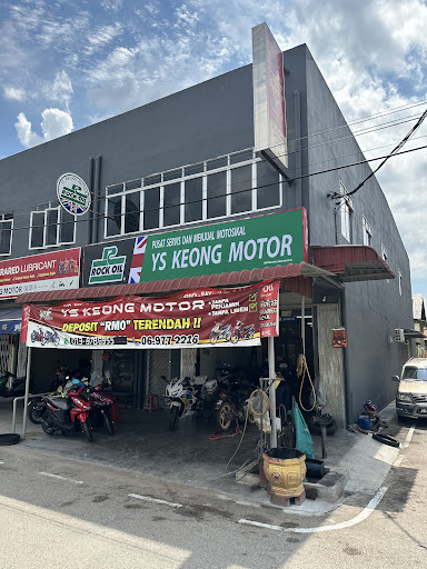 YSK MOTOR (YS KEONG MOTOR)