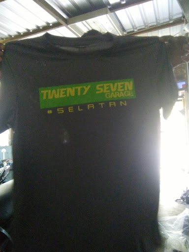 TwentySevenGarage TwentySevenGarage