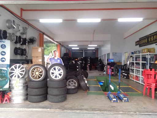 H2 Tyres & Auto Services Sdn Bhd (Tepi Highway)