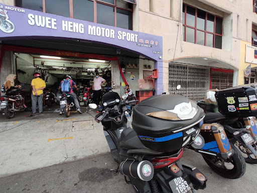 Swee Heng Motor Sport #UnitedOil ️MTA