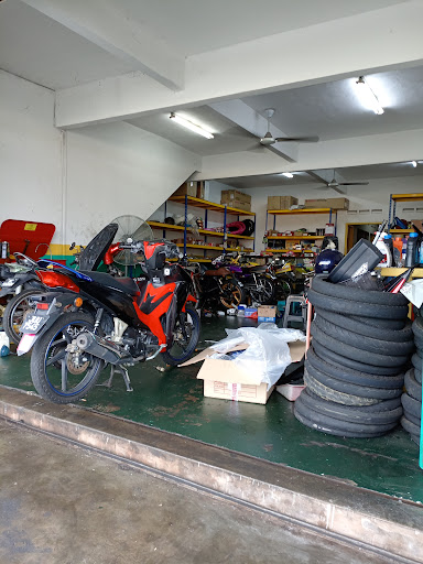 Nur Maju Motor #UNITED MTA