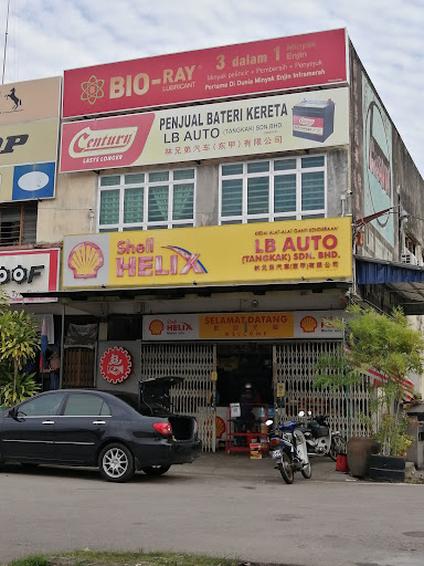 LB AUTO (TANGKAK) SDN BHD