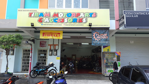 TIRAM Motorparts & Accessories / NLK Performance Ulu Tiram