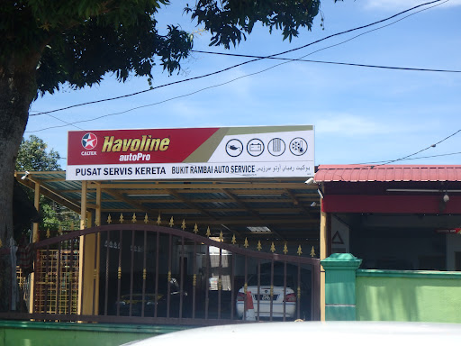 Bukit rambai auto service