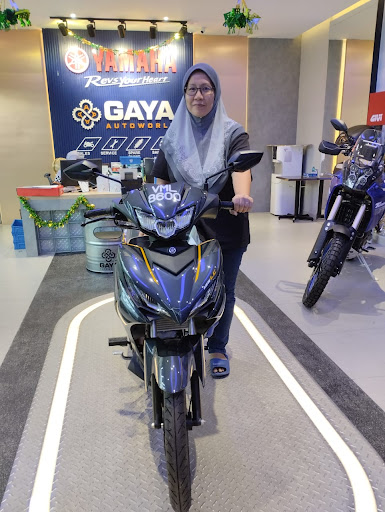 Motor Murah Mudah Milik By Faizal