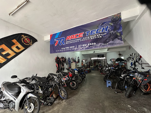 RR Race Tech RR Race Tech