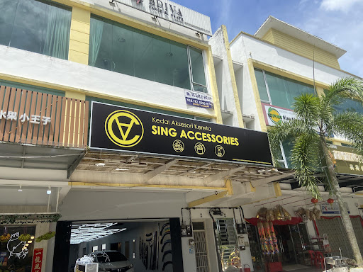 Sing accessories