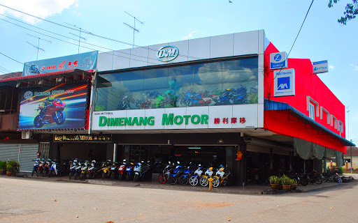Dimenang Motor