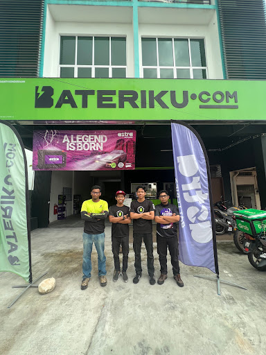 Bateriku Yong Peng Warehouse (Southern Paddock)