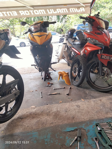 AJM MAJU MOTOR ENTERPRISE