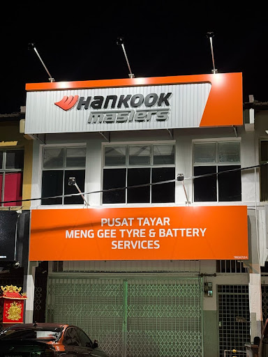 Hankook Masters - Meng Gee Tyre & Battery Services Hankook Masters - Meng Gee Tyre & Battery Services