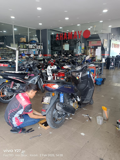 KEAT SENG MOTOR SDN BHD JALAN PEGAWAI