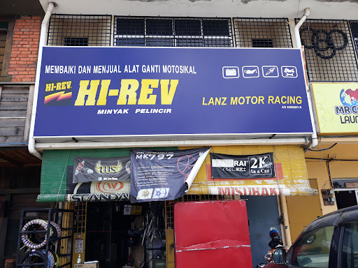 Lanz Motor Racing Lanz Motor Racing