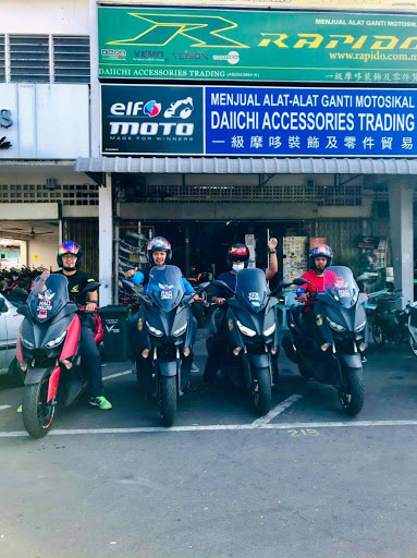 Daiichi Accessories Trading (Rapido Malaysia authorised dealer) Daiichi Accessories Trading (Rapido Malaysia authorised dealer)
