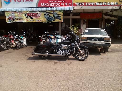 Beng Motor (BGR) Beng Motor (BGR)