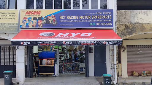 HCT Racing Motor Spareparts HCT Racing Motor Spareparts