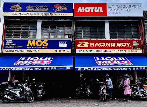 Kedai Motor Tan Yap Kedai Motor Tan Yap