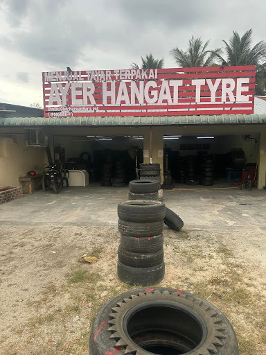 Ayer Hangat Tyre