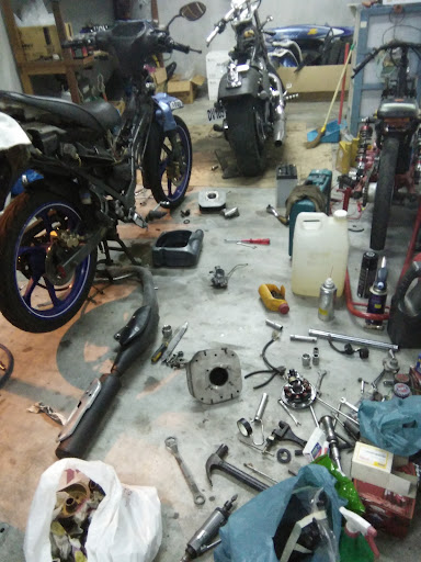 MJR Motor