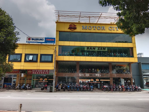 YQS Ban Zen Motors Sdn Bhd YQS Ban Zen Motors Sdn Bhd