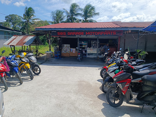Sbs Garage Motorparts