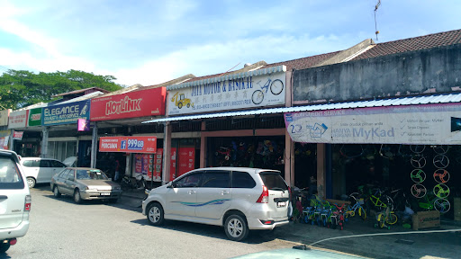 Jaya Motor & Basikal