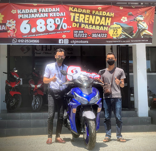 Motor Murah Loan Kedai Malaysia