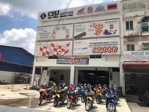 Chin Hin Jitra (CHJ Motors) - Gurun