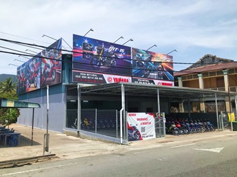 Keat Seng Motor Sdn Bhd (Gurun)