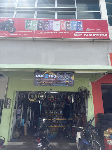 MZY YAN MOTOR