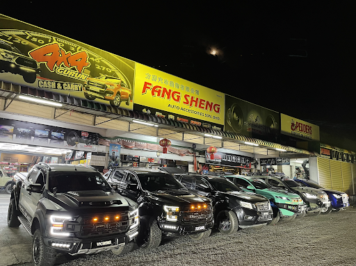 Fang Sheng Auto Acc Sdn Bhd | 4X4 Gurun Kedah
