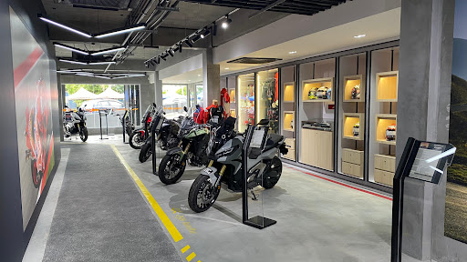 M.P. Goh Motor Sdn. Bhd. (CAWANGAN)