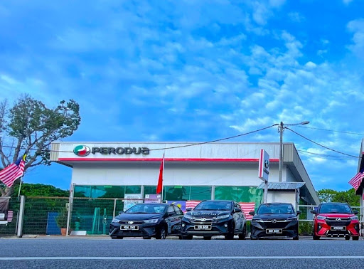 Perodua Gurun Sales Official