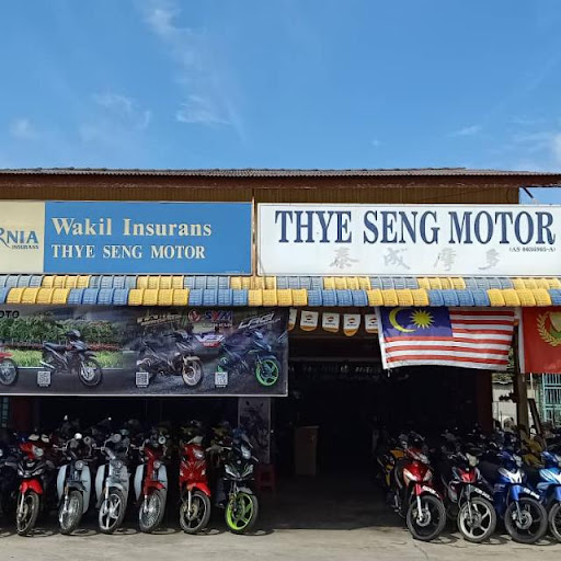 THYE SENG MOTOR ( Guar Chempedak)